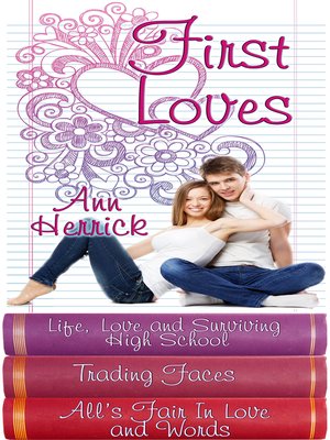 cover image of First Loves Boxed Set